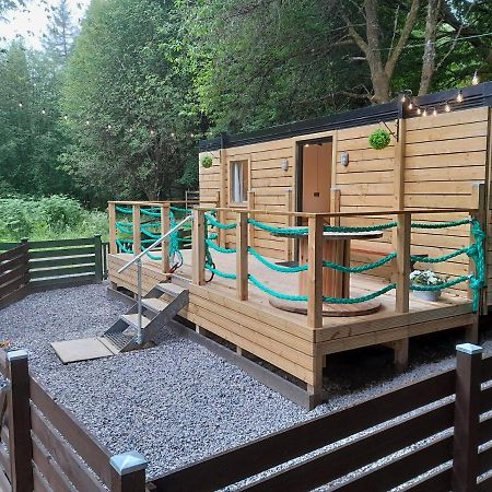 The Cabin, Stronua. A Beautiful 1 Bedroom Cabin. Fort Augustus Luaran gambar