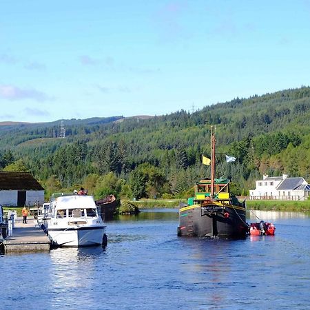 The Cabin, Stronua. A Beautiful 1 Bedroom Cabin. Fort Augustus Luaran gambar