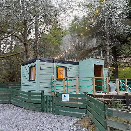 The Cabin, Stronua. A Beautiful 1 Bedroom Cabin. Fort Augustus Luaran gambar