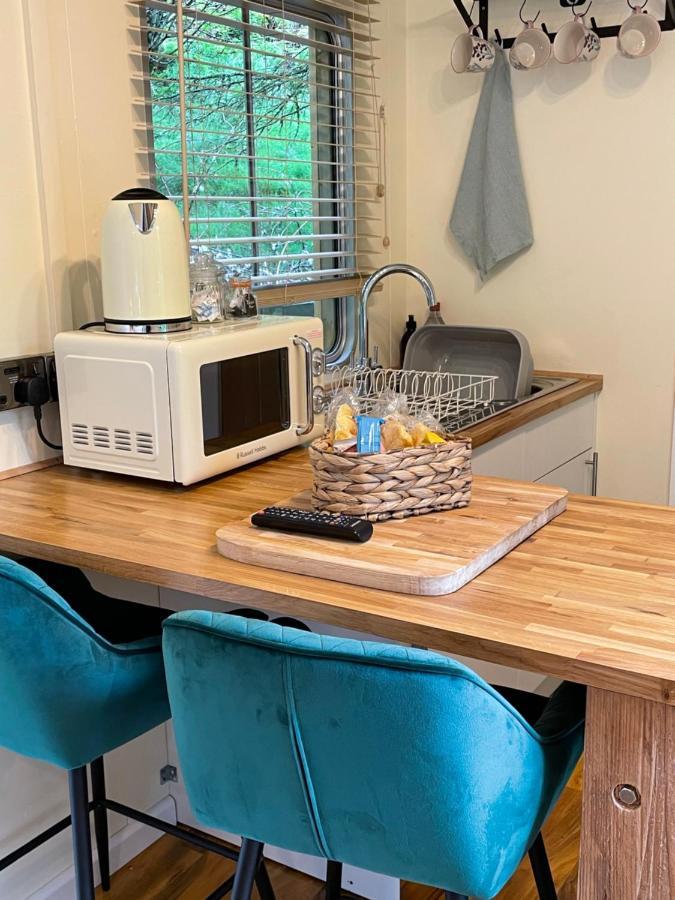 The Cabin, Stronua. A Beautiful 1 Bedroom Cabin. Fort Augustus Luaran gambar