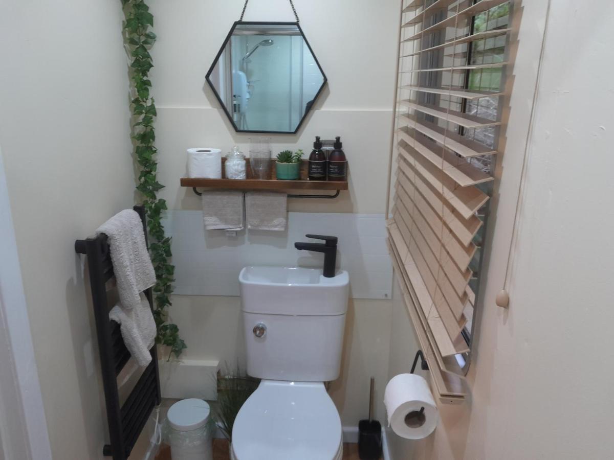 The Cabin, Stronua. A Beautiful 1 Bedroom Cabin. Fort Augustus Luaran gambar