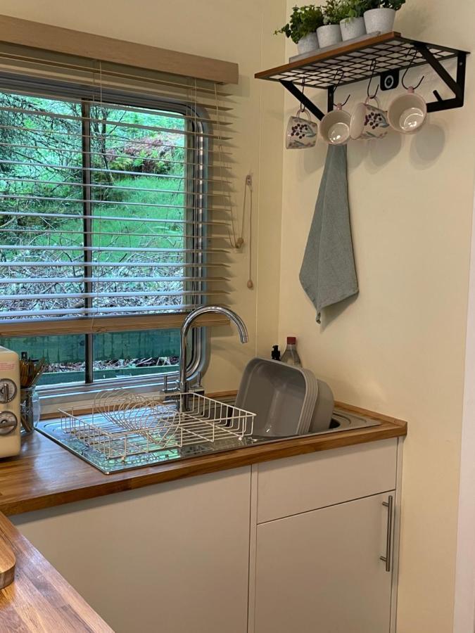 The Cabin, Stronua. A Beautiful 1 Bedroom Cabin. Fort Augustus Luaran gambar