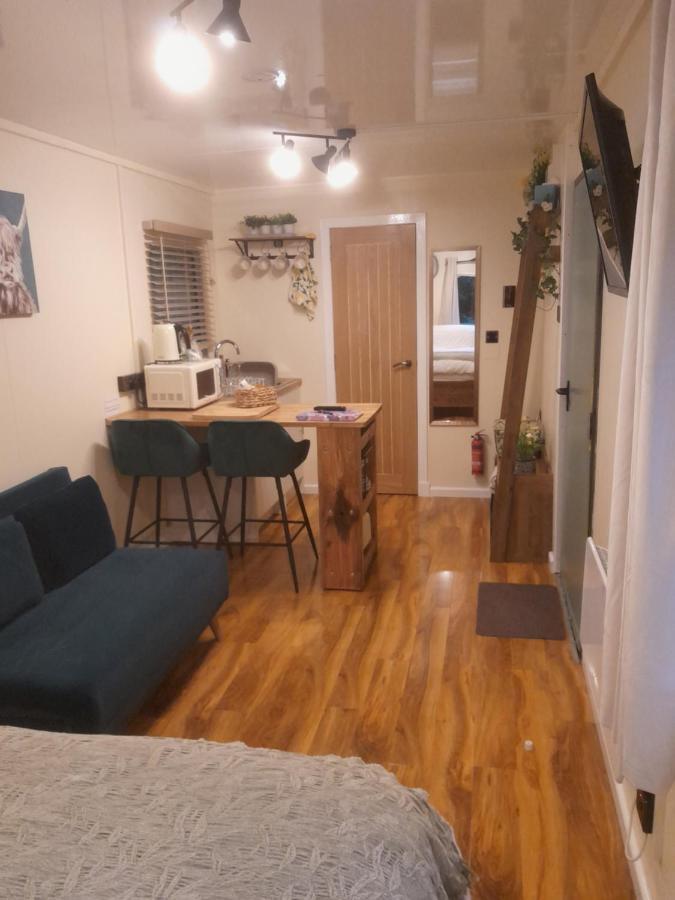 The Cabin, Stronua. A Beautiful 1 Bedroom Cabin. Fort Augustus Luaran gambar