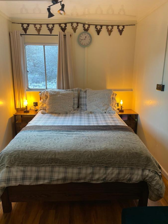 The Cabin, Stronua. A Beautiful 1 Bedroom Cabin. Fort Augustus Luaran gambar